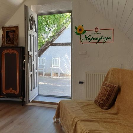 Bed and Breakfast Lesence Major Lesencetomaj Zewnętrze zdjęcie