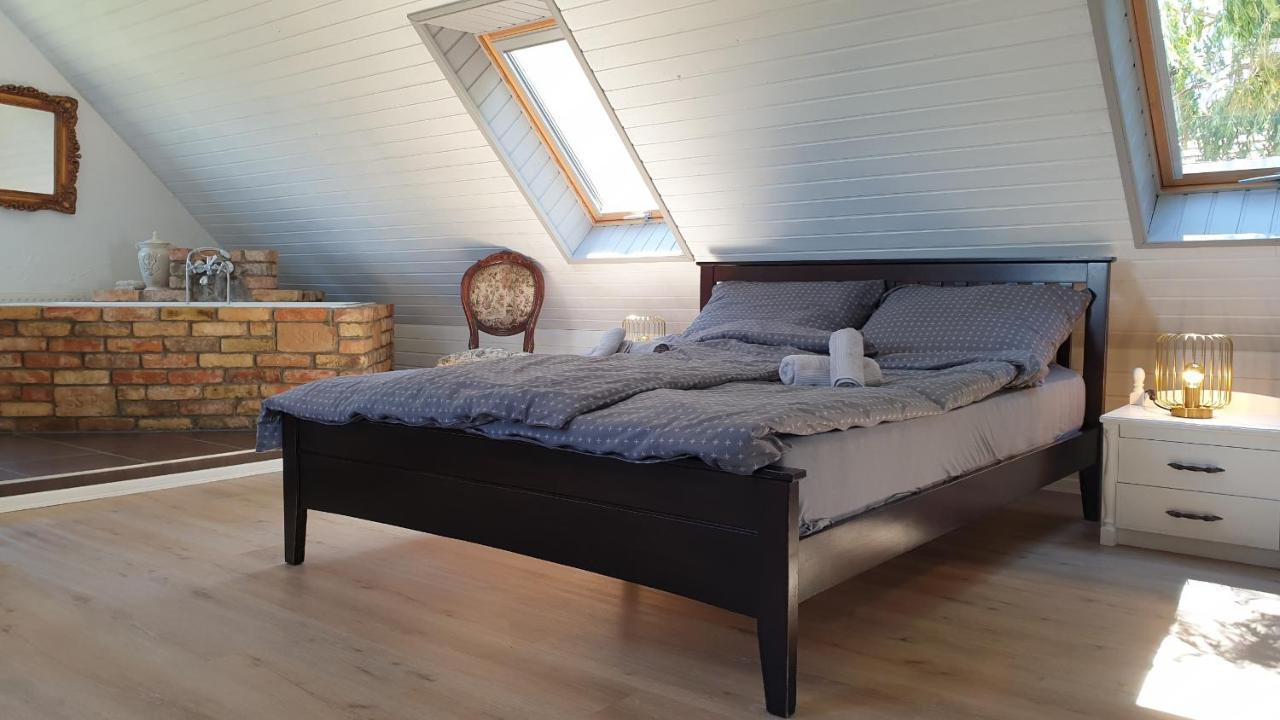Bed and Breakfast Lesence Major Lesencetomaj Zewnętrze zdjęcie