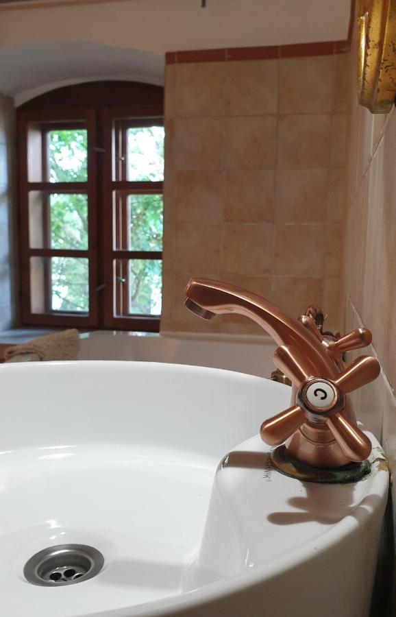 Bed and Breakfast Lesence Major Lesencetomaj Zewnętrze zdjęcie
