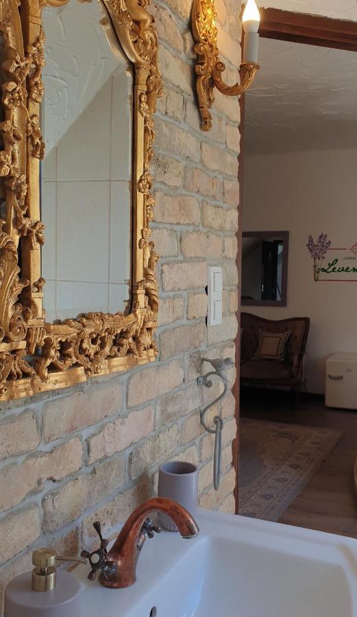 Bed and Breakfast Lesence Major Lesencetomaj Zewnętrze zdjęcie