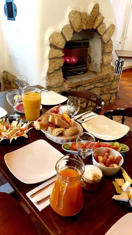 Bed and Breakfast Lesence Major Lesencetomaj Zewnętrze zdjęcie