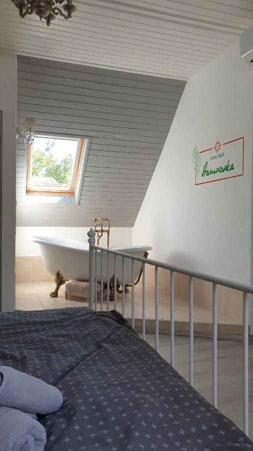 Bed and Breakfast Lesence Major Lesencetomaj Zewnętrze zdjęcie