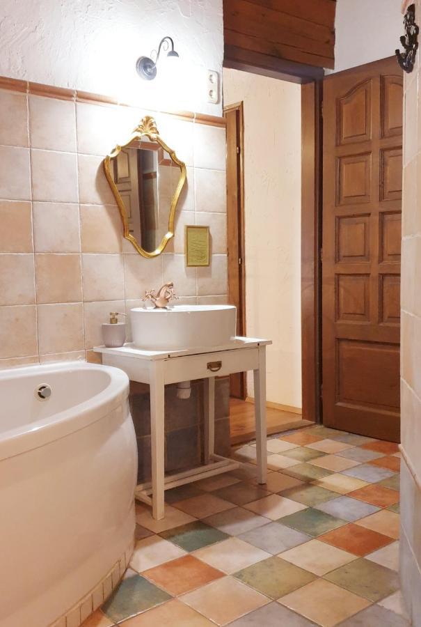 Bed and Breakfast Lesence Major Lesencetomaj Zewnętrze zdjęcie