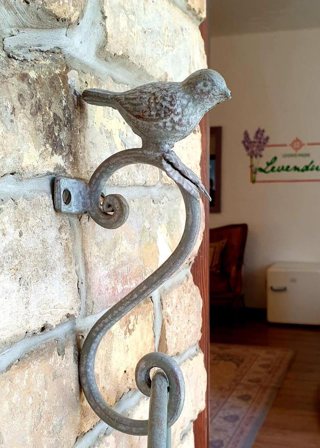 Bed and Breakfast Lesence Major Lesencetomaj Zewnętrze zdjęcie
